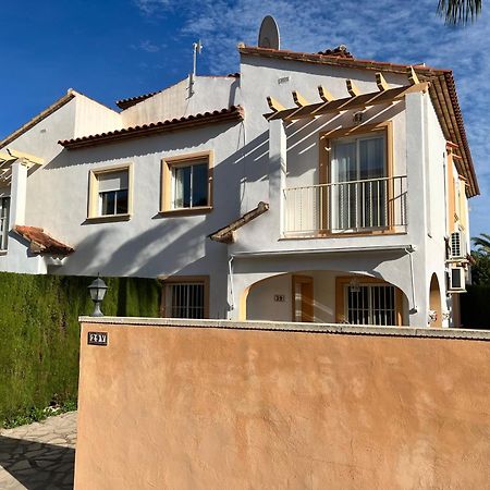 Bougain-Casa Lägenhet Calpe Exteriör bild
