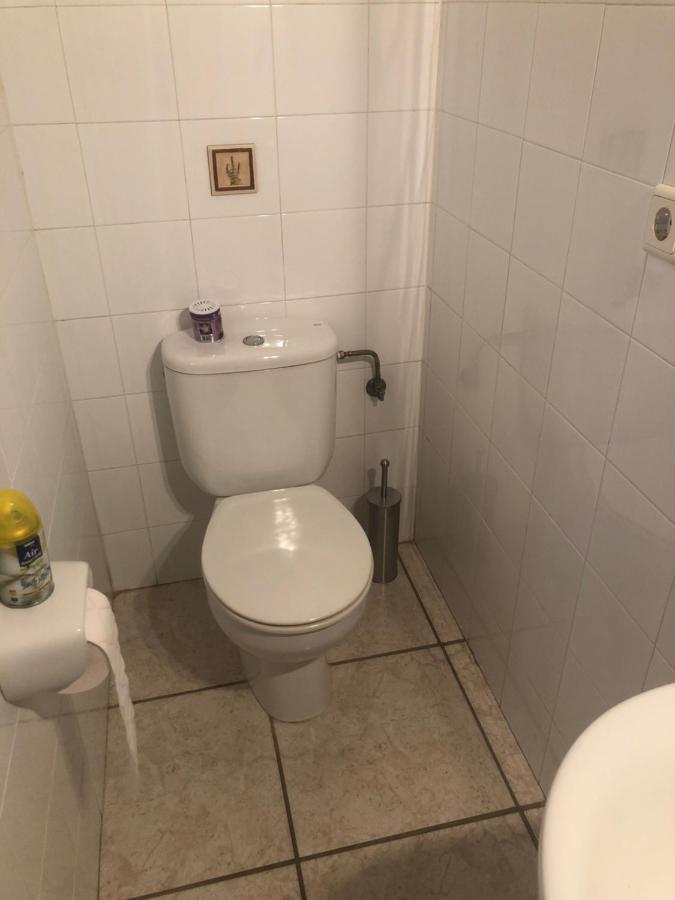 Bougain-Casa Lägenhet Calpe Exteriör bild