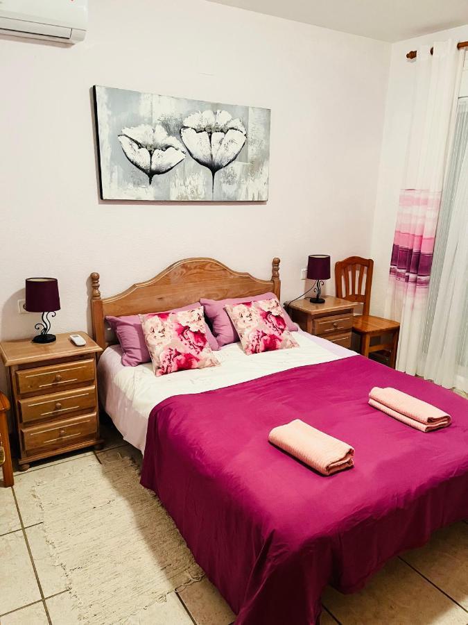 Bougain-Casa Lägenhet Calpe Exteriör bild