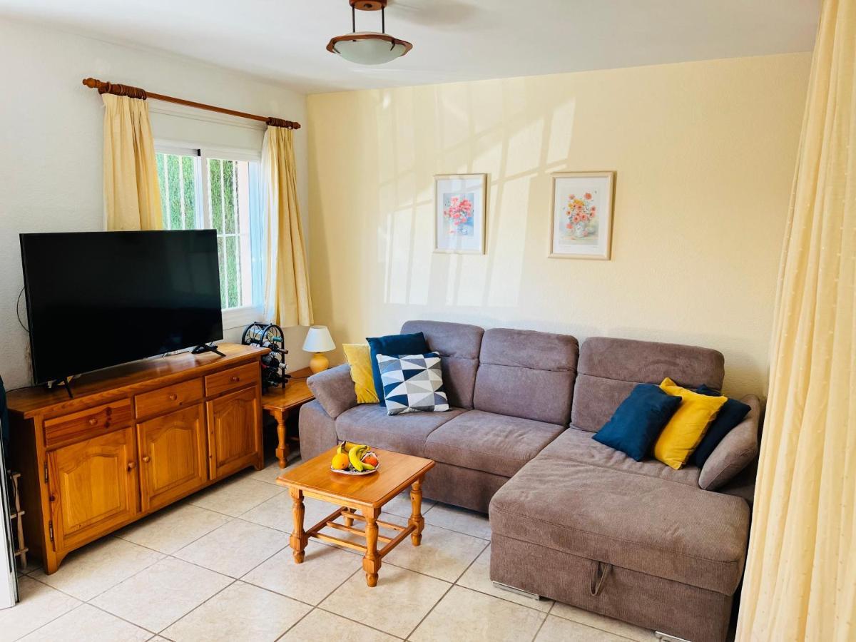 Bougain-Casa Lägenhet Calpe Exteriör bild