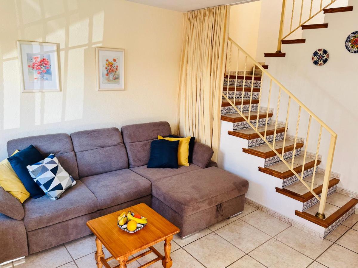 Bougain-Casa Lägenhet Calpe Exteriör bild