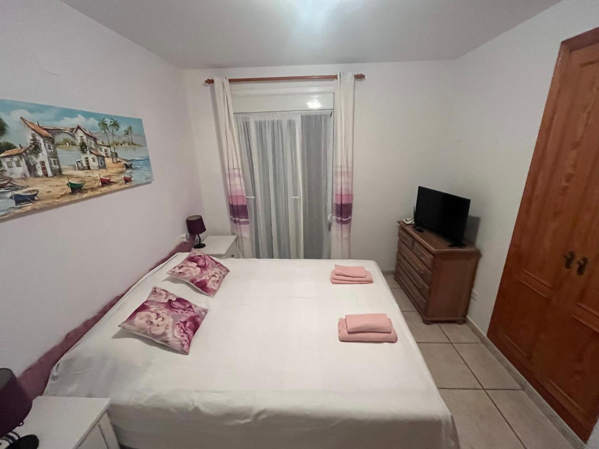 Bougain-Casa Lägenhet Calpe Exteriör bild