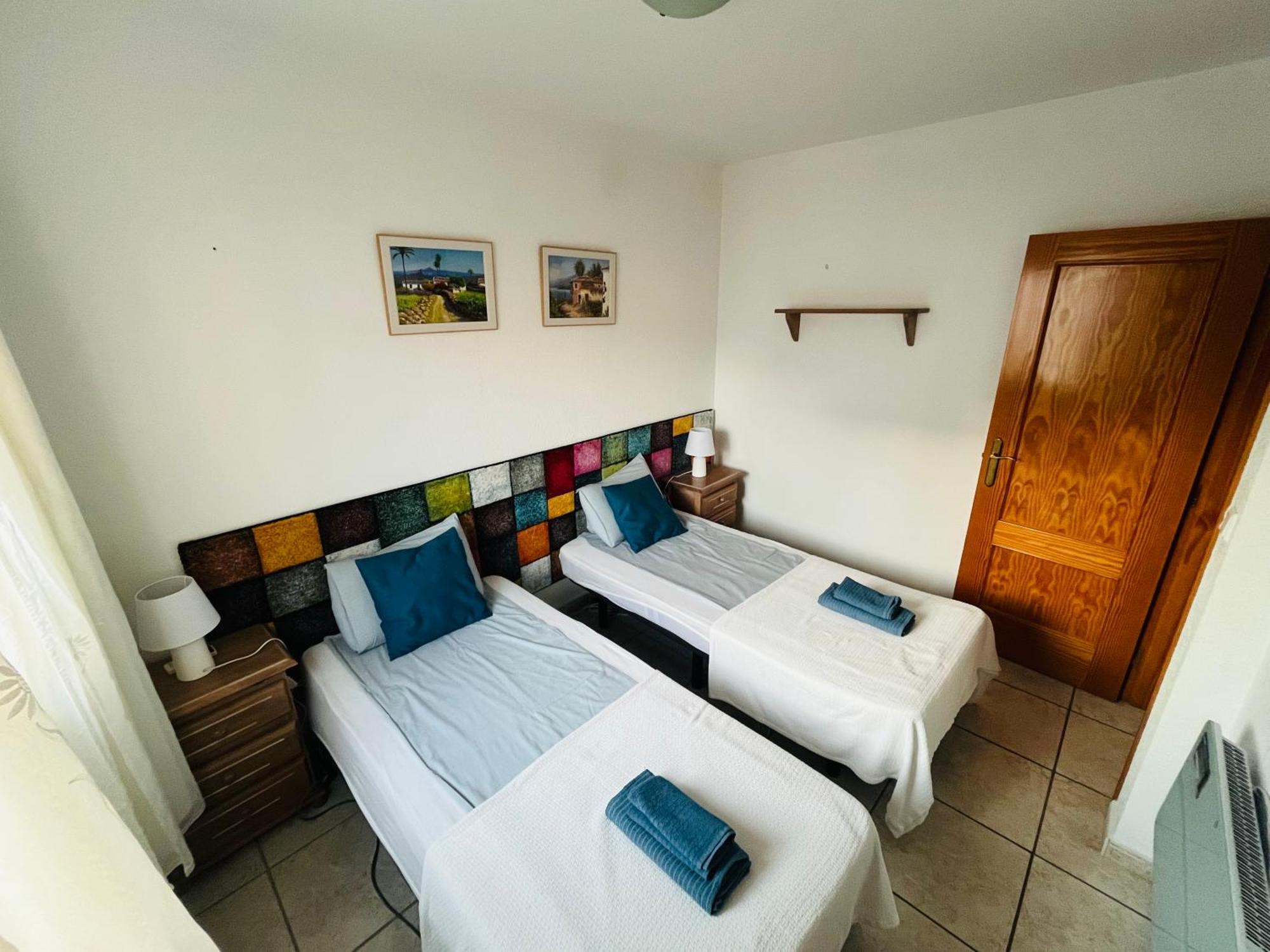Bougain-Casa Lägenhet Calpe Exteriör bild